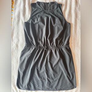 Athleta Sol Dress Dark Grey - Size 16